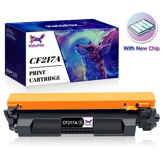 17A CF217A Toner for HP Black,1 Pack