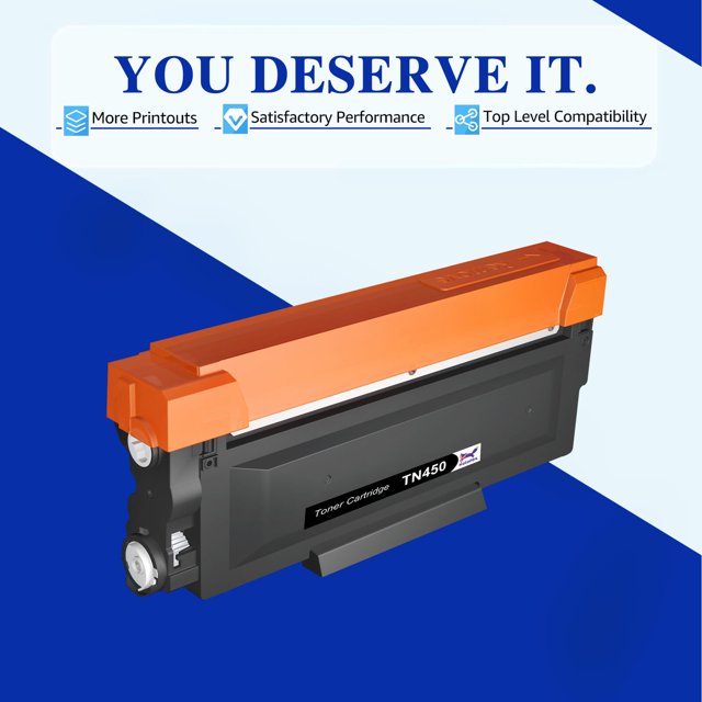 TN-450 TN450 TN420Toner for Brother Printer Ink Black