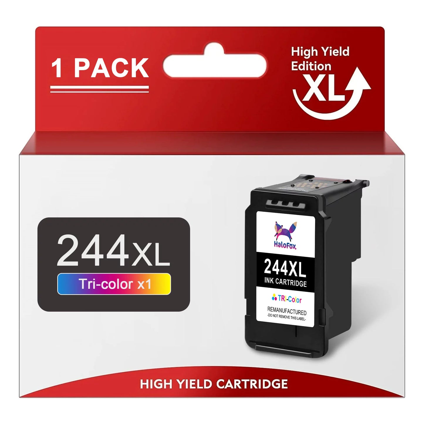 Replacement for CL244 CL-244 Color Ink Cartridge for Canon Series Printer