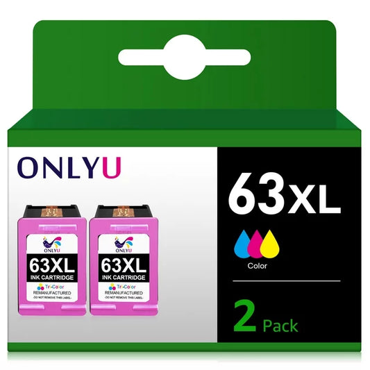 63xl color ink cartridges