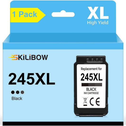 245XL Ink Cartridge for Canon ink(1 Black)