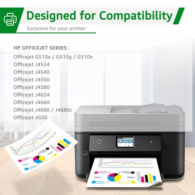 GREENSKY 901 XL Color Ink Cartridge (Tri-Color)