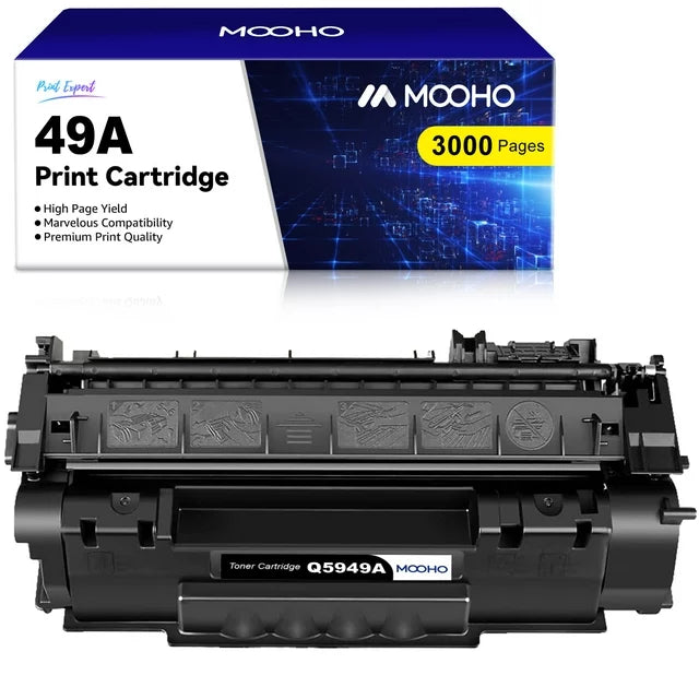 49A Toner Compatible Cartridge Replacement for HP