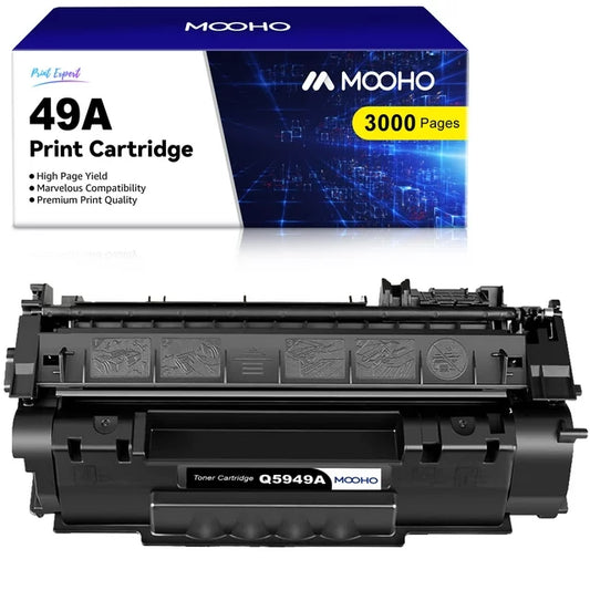 49A Toner Compatible Cartridge Replacement for HP