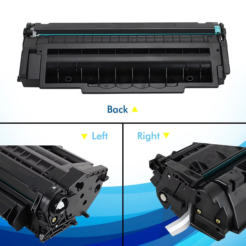 49A 53A Halofox Compatible Toner Cartridge Replacement for HP