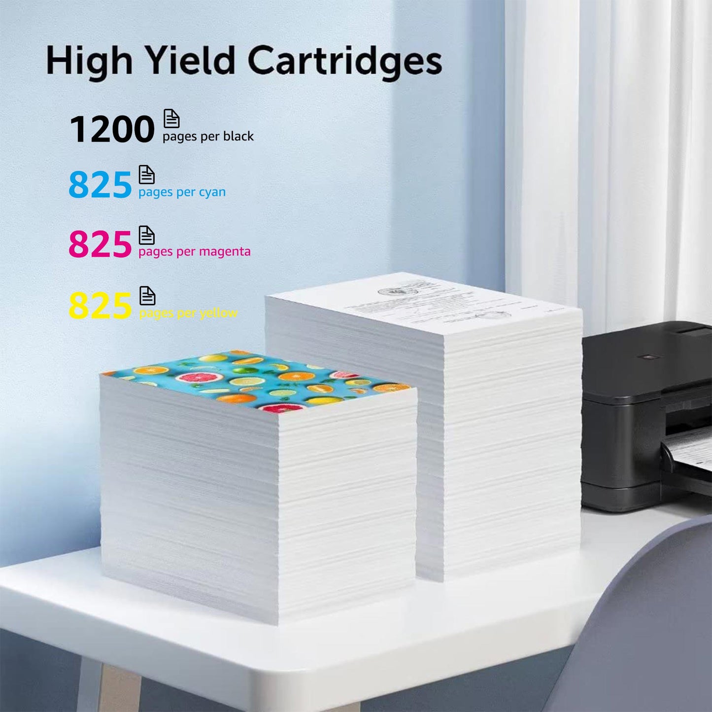 934xl 935xl Ink Cartridge Combo Pack