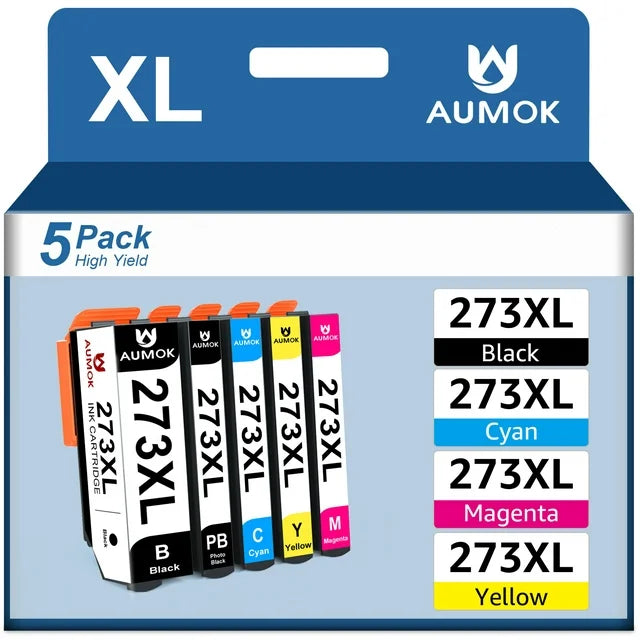 273XL T273XL 273 XL Ink Cartridge For Epson  T273 XL for Expression XP-800 XP-810 XP-820 XP-600 XP-610 XP-620 XP-520