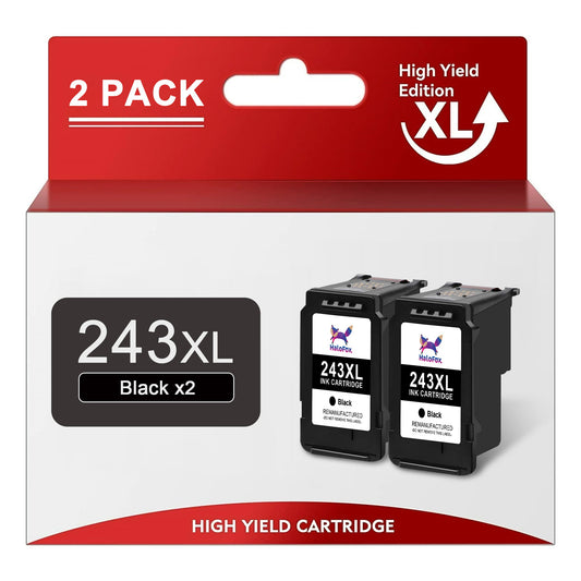 PG243 PG-243 Black Ink Cartridge