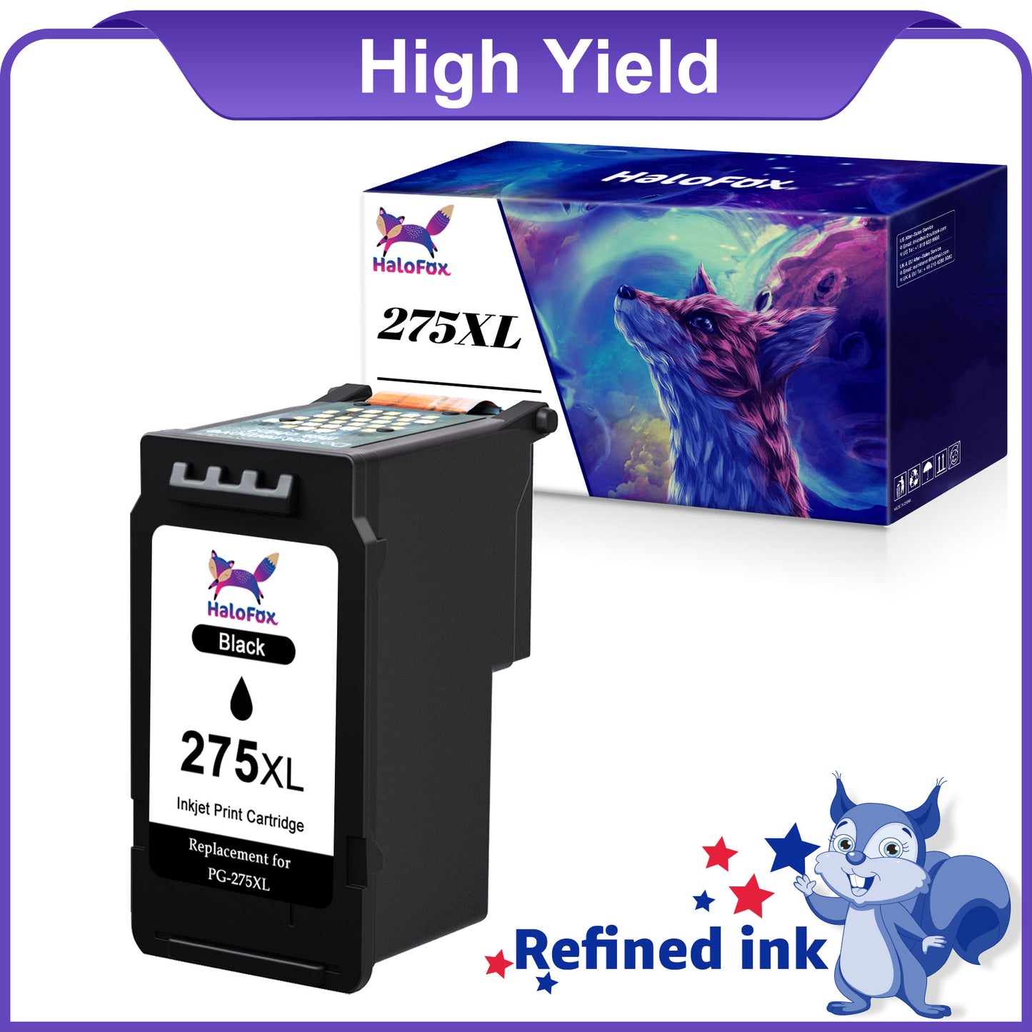 275XL Ink Cartridge (1 Pack)