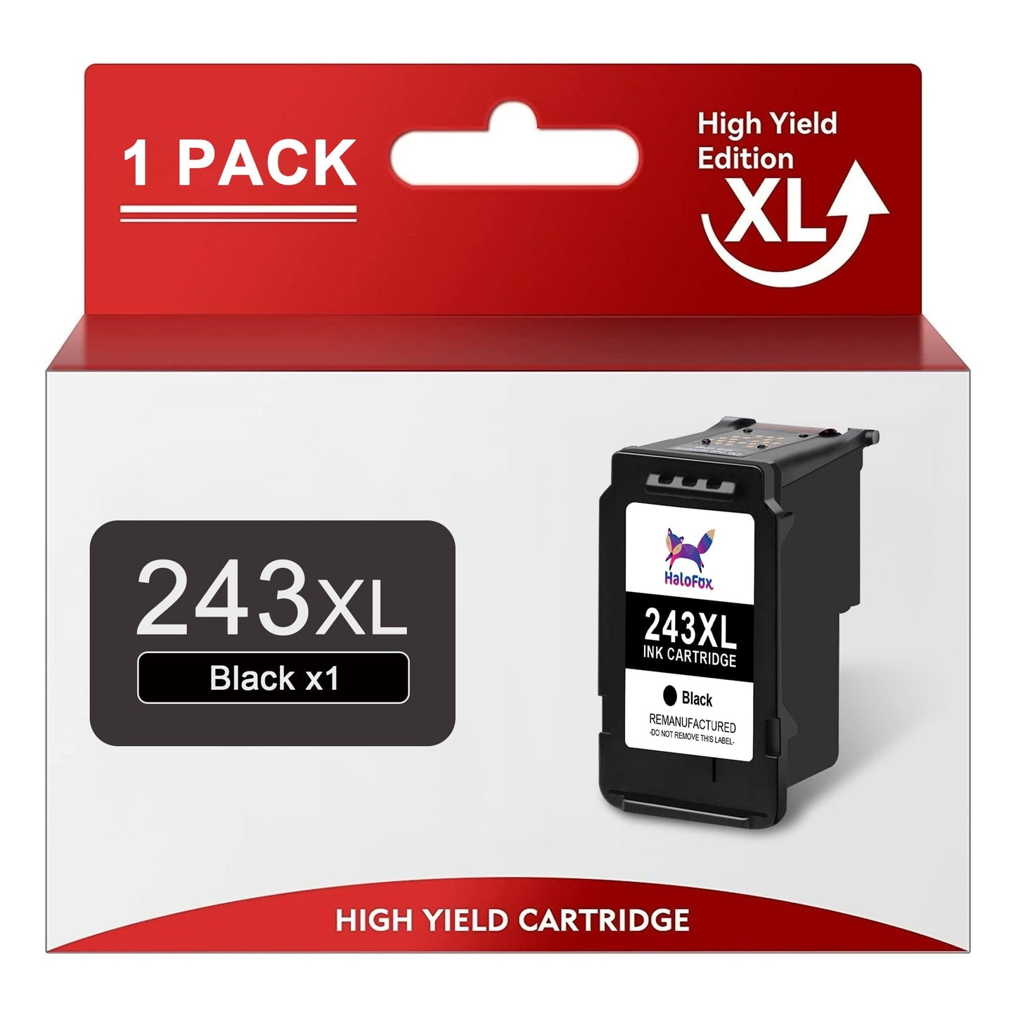 PG-243 Black Ink Cartridge