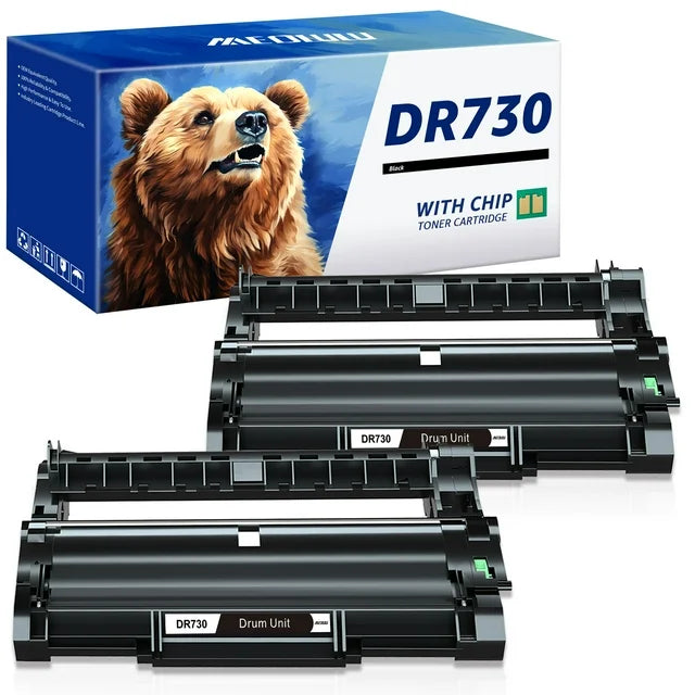 DR730 Drum Unit (Not Toner) Replacement for Brother