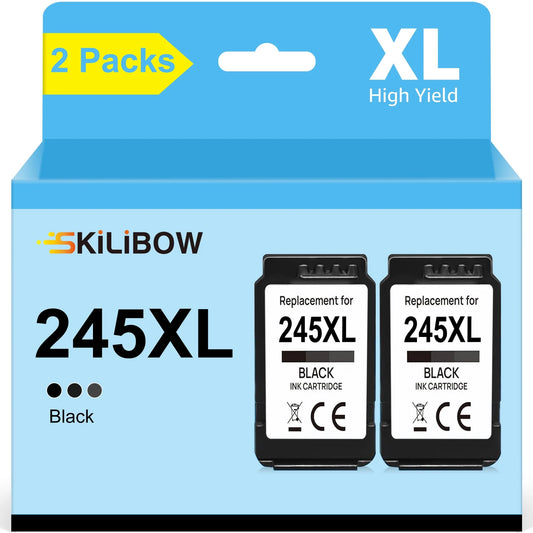 PG-245XL Ink Cartridge for Canon ink 245(2 Black)