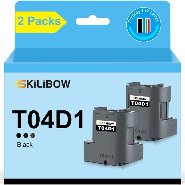 T04D1 E-04D1 Epson Ink Maintenance Box(TO4D1/T04D100/EWMB2)