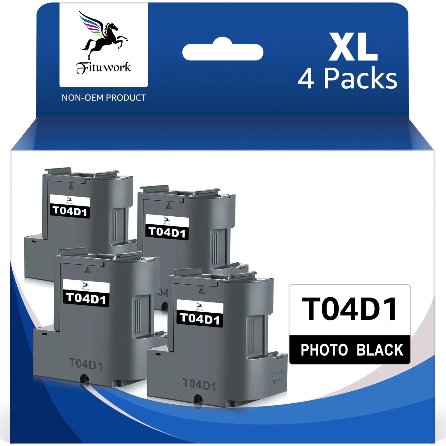 T04D1 Ink Maintenance Box-4-Pack