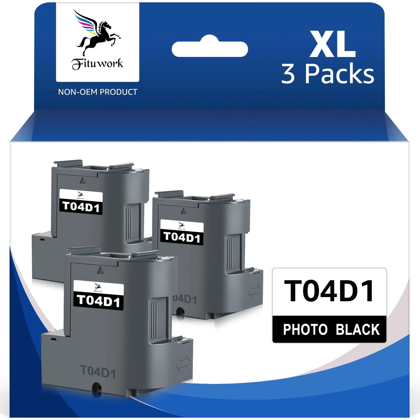 T04D1 Ink Maintenance Box-3Pack