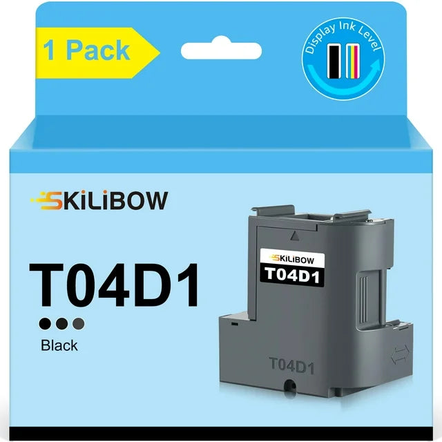 T04D1 T04D100 Epson Ink Maintenance Box for XP-5100 ET-4760 ET-15000 ET-3750 E-04D1 Ink Maintenance Box