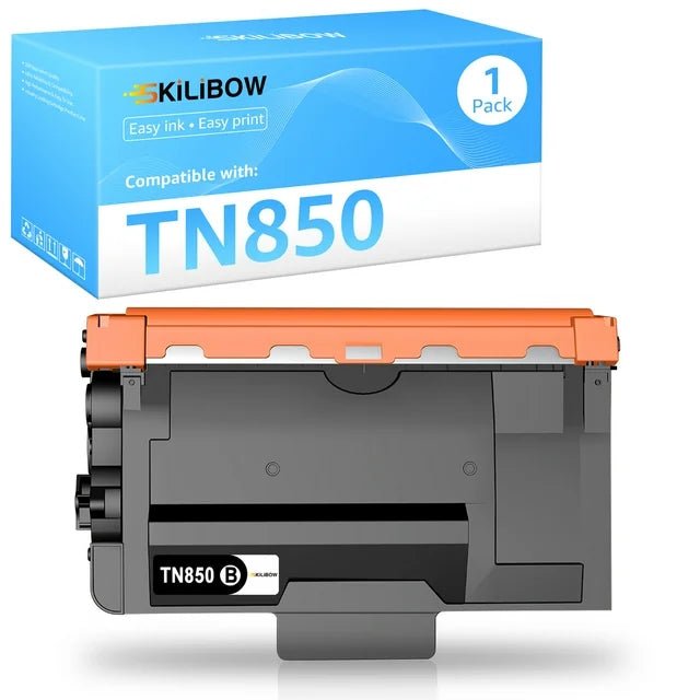 TN850 Compatible for Brother(1 Black)