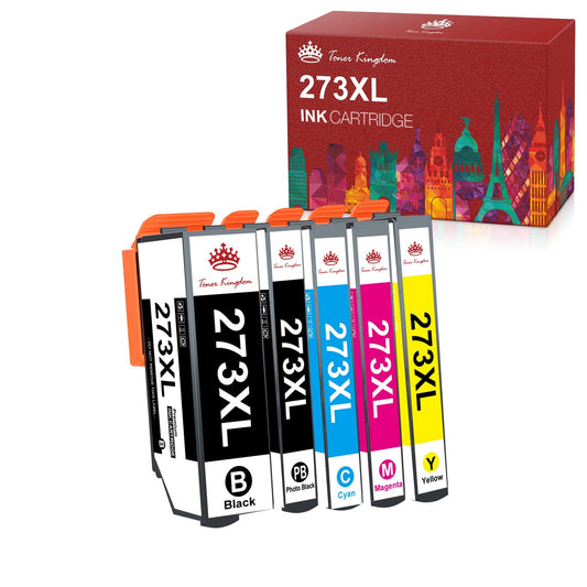 273XL T273XL 273 XL Ink Cartridge For Epson Expression