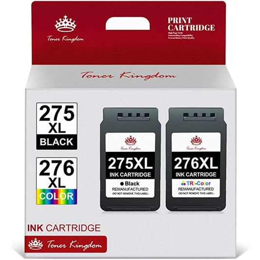 275 276 Ink Cartridges Replacement for Canon