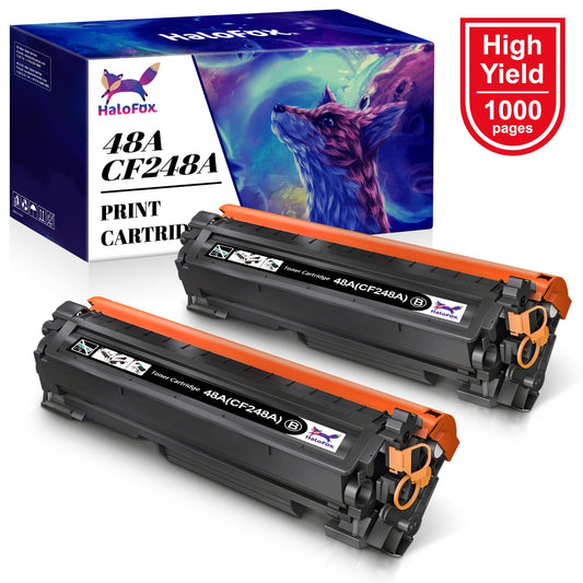 48A Toner Cartridge Replacement for HP(2 Pack)