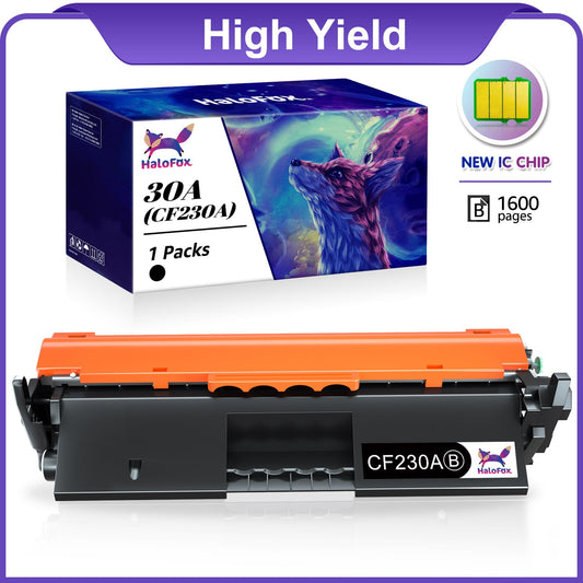 CF230A 30A 30X CF230X Toner Cartridge for HP£¨1 Black£©